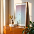 thumbnail image 3 of Silent Broadcast - Buenos Aires Argentina Photography Minimalist Pastel Architecture Skyline Abstract Vintage Art Deco Unframed Wall Art Print 5 x 7 inches, 3 of 60