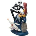 thumbnail image 2 of Enesco - Nbx - Disney Traditions - Jack Sally & Zero At Gravestone Figure, Enesco, Gifts, 2 of 4