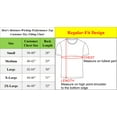 thumbnail image 4 of GBH Men's Moisture-Wicking Quick Dry Performance Muscle Tee (S-2XL), 4 of 4