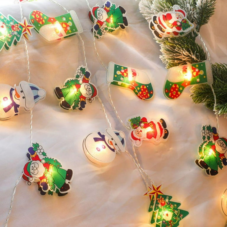 Indoor xmas on sale lights sale