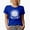 Royal Blue, variant on There Are No Shortcuts on the Quest for Perfection, Golf Player, Golfing or Golfer Themed Merch Gift, Navy Blue T-Shirt, Small