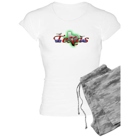 

CafePress - Texas - Women s Light Pajamas