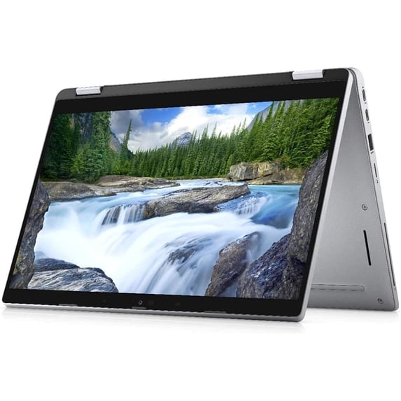 Restored Dell Latitude 5320 (13.3", 32GB, 512GB SSD, i7-1185G7 3GHz) Win11P, Gray