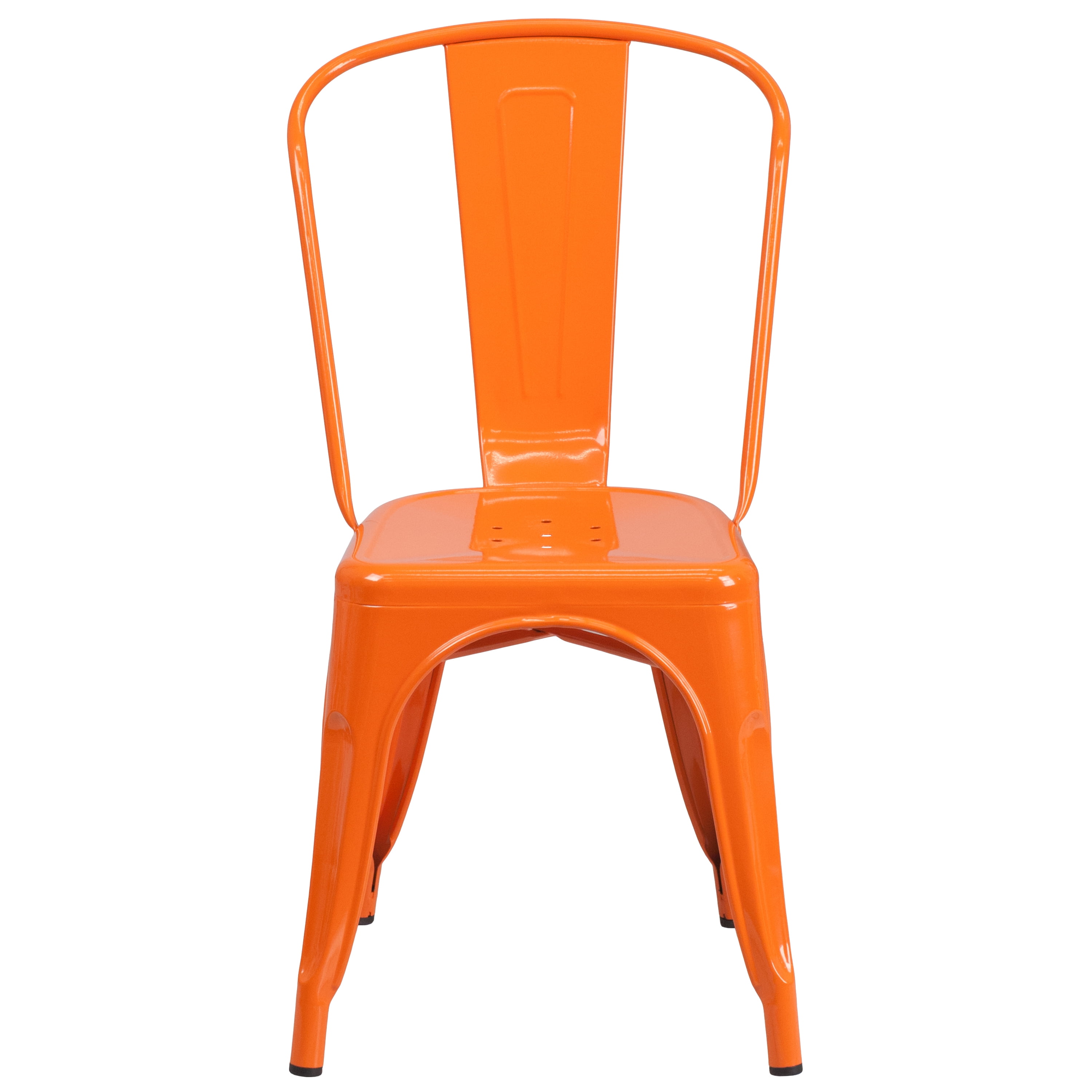 Flash Furniture 4er-Set Barhocker – 61 Cm Hoch, Wetterfest Für Drinnen & Draußen