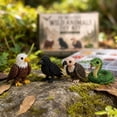 thumbnail image 6 of DIY Bead Craft Kit for Beginners - Cute Miniature Beaded Animals, Seed Bead Art Kit for Adults Teens, Relaxing Hobby Gift for Women Mom, 6 of 6