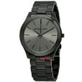 thumbnail image 1 of Michael Kors Slim Runway Black Dial Men's Watch MK8507, 1 of 3