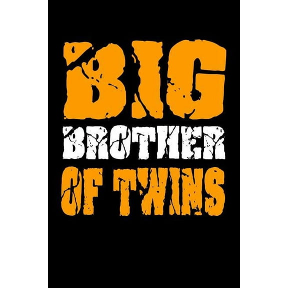 Big Brother Of Twins: Family Collection (Paperback)
