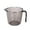 BW, variant on Transparent Measuring Cups with Scale, 5 oz / 10 oz / 20 oz / 34 oz Thickened Kitchen Measuring Jugs, Clear Baking Liquid Measure Tools, Stackable Cooking Container Set, Food Grade