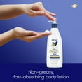 thumbnail image 5 of Dove Body Love Intense Care Non Greasy Body Lotion Cream Oil, 13.5 fl oz, 5 of 15