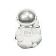 thumbnail image 1 of Estatua moderna de, figura, regalo para hombre, escultura, miniaturas de temática espacial, estilo D, 1 of 7