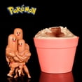 thumbnail image 2 of Figura de acción de Pokémon para niños, juguete de Pvc de Dugtrio musculoso, juego Go, Dugtrio Pikachu, regalo Gong Bohan LED, 2 of 2