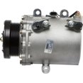 thumbnail image 5 of Four Seasons A/C Compressor P/N:68474 Fits select: 2002-2007 BUICK RENDEZVOUS, 2001-2005 CHEVROLET VENTURE, 5 of 5