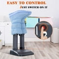 thumbnail image 3 of Boot Dryer, Electric Shoe Dryer and Warmer with Heat Blower, Fast Drying, Overheat Protection, Easy to Assemble, Shoe Dryer for Work Boots, Shoes, Gloves and Socks (2-Shoe), 3 of 9