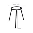 thumbnail image 2 of MasteelfCA 2Pcs Tripod Alcohol Lamp Support Stand Supplies for Chemistry Teaching, 2 of 8