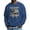 Red, variant on Men's Usa Flag Sweatshirts Usa Flag American 250Th Anniversary 1776,2026 Sweatshirt