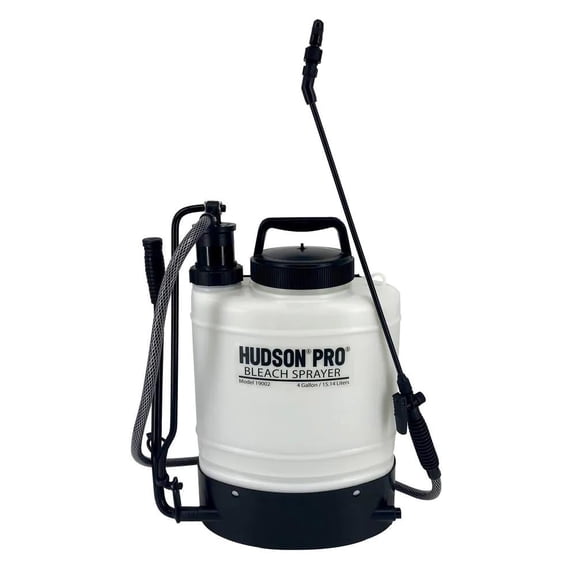 Pro 4 Gal. Backpack Bleach Sprayer