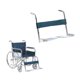 thumbnail image 2 of Silla de rueda heavy duty Orthomedic Unitalla, 2 of 3