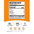 thumbnail image 2 of BulkSupplements Unflavored Egg White Protein Powder, 100g (3.5 oz), 2 of 5