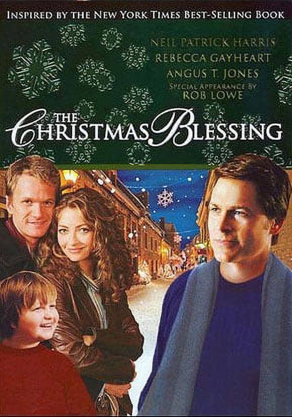 The Christmas Blessing (DVD) - image 2 of 2