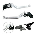 thumbnail image 2 of Palanca de freno de embrague larga apta para HARLEY X350 2022-2023, 2 of 11