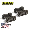 thumbnail image 2 of Jeremywell 120H Heavy Duty Roller Chain Connecting Link (2PCS), 2 of 3