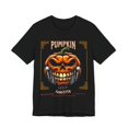 thumbnail image 3 of Halloween Jack o lantern shirt, Pumpkin Fangster V2" Spooky Unisex Gift, 3 of 4