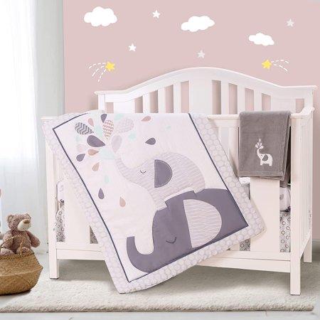 HILABEE Lit pour Poupées 1/3 avec Ensemble de Literie, Meubles de Chambre pour Accessoires de Poupées BJD