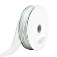 thumbnail image 2 of Black Wide Elastic Ribbon Band - 5/8 Inch X 25 Yard 2 of 14