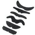 thumbnail image 4 of False Facial Mustache, Costume Mustache Fake Mustache Beard  For Halloween For Christmas For Parties, 4 of 8