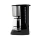thumbnail image 4 of Cafetera Westinghouse de 220 voltios y 12 tazas Cafetera programable digital de 220 voltios y 240 voltios Filtro permanente y placa calefactora (NO PARA USO EN EE. UU.), 4 of 5