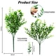 thumbnail image 2 of Tallos artificiales para vegetación, Ouddy Decor, 24 paquetes, resistentes a los rayos UV, 2 of 6