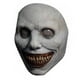thumbnail image 3 of Máscara Espeluznante Halloween Demonios Sonrientes Terror Cara Malvada Accesorios Cosplay para Fiesta, 3 of 7