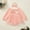 hwj# Pink413, variant on Huowey Baby Girls Easter Dress Long Sleeve Smocked Letter Strawberry Embroidery Lace Ruffle Bodysuit Tutu Layering Outfit Soft Basic Dresses Withheadband Sets Daily Wear,Watermelon Red,9-12 Months