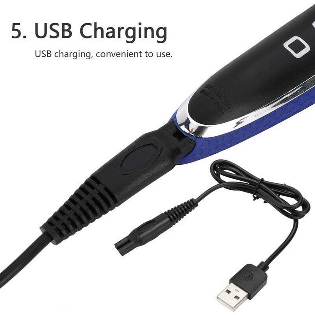 micro touch solo charging cable