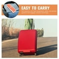 thumbnail image 2 of Shisuyan Portable Travel Toothbrush Cup Orange 1 Set 8.5X8.5X2.7In, 2 of 9