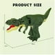 thumbnail image 2 of Broma Juguetes De Dinosaurios Trigger T-rex Efecto De Sonido Color Verde, 2 of 3