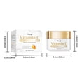 thumbnail image 3 of Xihbxyly La mejor oferta La crema de belleza iluminada penetra profundamente en la piel para una hidratación duradera y adecuada para todo tipo de pieles 50 g., 3 of 7
