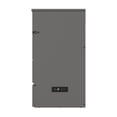 thumbnail image 5 of AFI Dakota Queen Wood Murphy Bed Chest with Storage Drawer and Built-in Charger, Grey, 5 of 6
