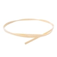 thumbnail image 2 of Guitar Binding Purfling Strip Inlay Material Width 6mm Beige Color, 2 of 8