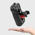 thumbnail image 2 of Camera Side Handle Aluminum Alloy Handgrip Enhances Grip Accessory Attachment Ergonomic NonSlip Designs for Camera Cages, 2 of 8