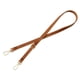 thumbnail image 4 of Correa para el hombro, correa a la moda, duradera con hebilla, reemplazo de accesorios de bricolaje, cadena de monedero para bolsos pequeños, Marrón claro, 4 of 8