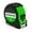 Green, variant on Retractable Tape Measure 25 ft, Yellow, Easy Read | Steel Retractable Measuring Tape with Fractions, Ideal for Construction & DIY Projects