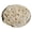 Style one, variant on Yihuala Cover Blanket Round Polyester Pancake Casual Blankets Cloak Blanket for Home Bedroom Dormitory Throw Blanket