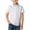 B41 White, variant on Glisme Boys T Shirt Graphic Print Short Sleeve Notch Neck Shirt Summer Cozy Soft Toddler Kids Boys Tees Size 3-4 Years White