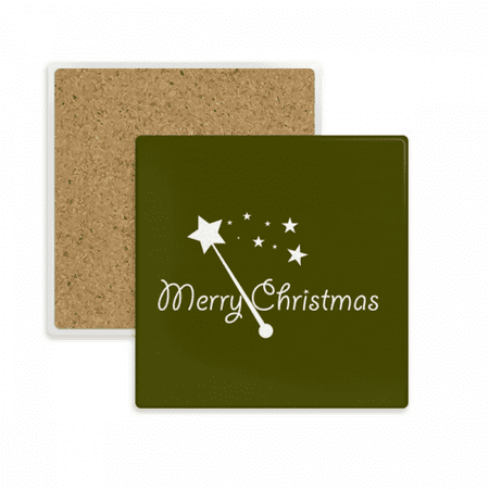 

mas Magic Hope Opportunity Coaster Cup Mat Mug Subplate Holder Insulation Stone