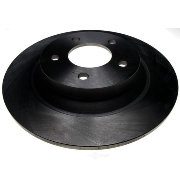 Raybestos R-Line Rotors, OE Replacement Brake Rotors 980472R Fits select: 2006-2010,2012-2015 MAZDA 5