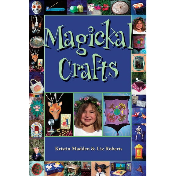 Magickal Crafts (Paperback)