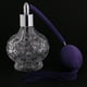 thumbnail image 3 of Accesorio de la de atomizador de bomba de recargable de Púrpura Sunnimix Botella de perfume, 3 of 8