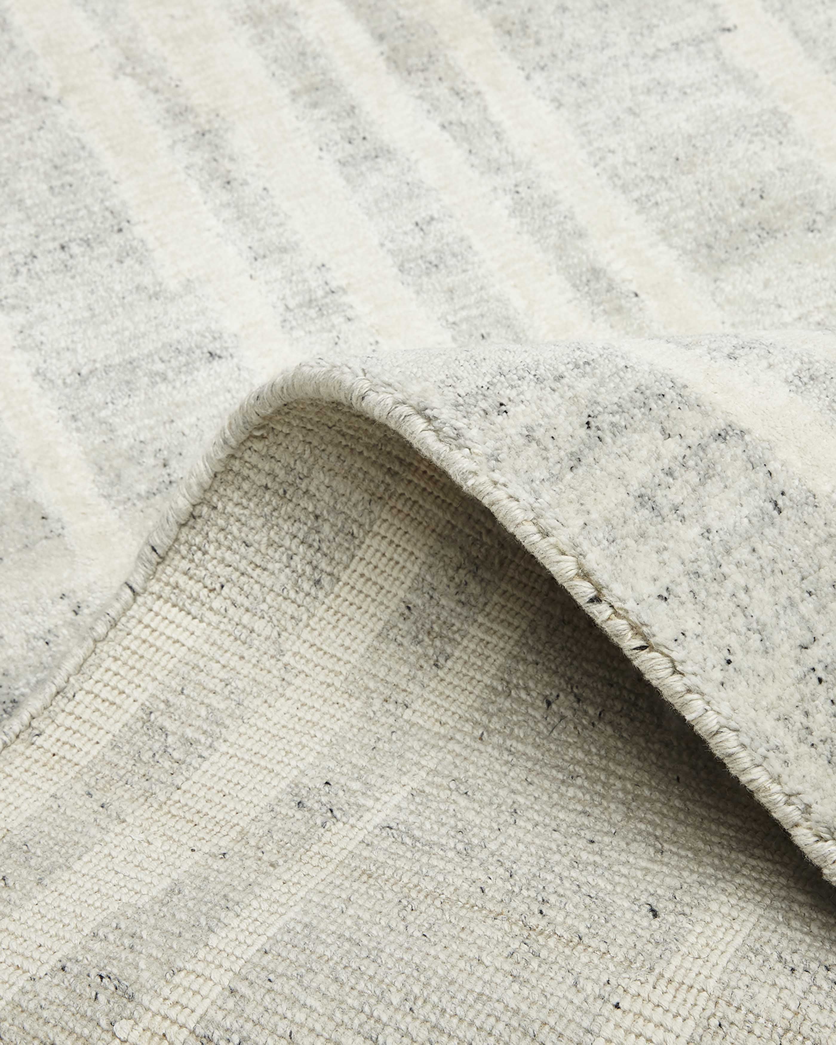Solo Rugs Quimby Hand-knotted Area Rug 9' x 12'