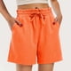 thumbnail image 4 of MKLEKYY Pantalones Cortos Deportivos para Mujer, Modernos Pantalones Cortos de Verano con Cordón, Cómodos y con Bolsillos, Ropa Informal Holgada para Vacaciones y Playa., 4 of 4